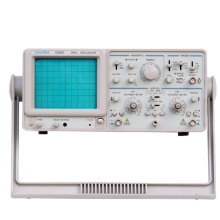 Oscilloscope analogique double canal avec bon prix Ca620